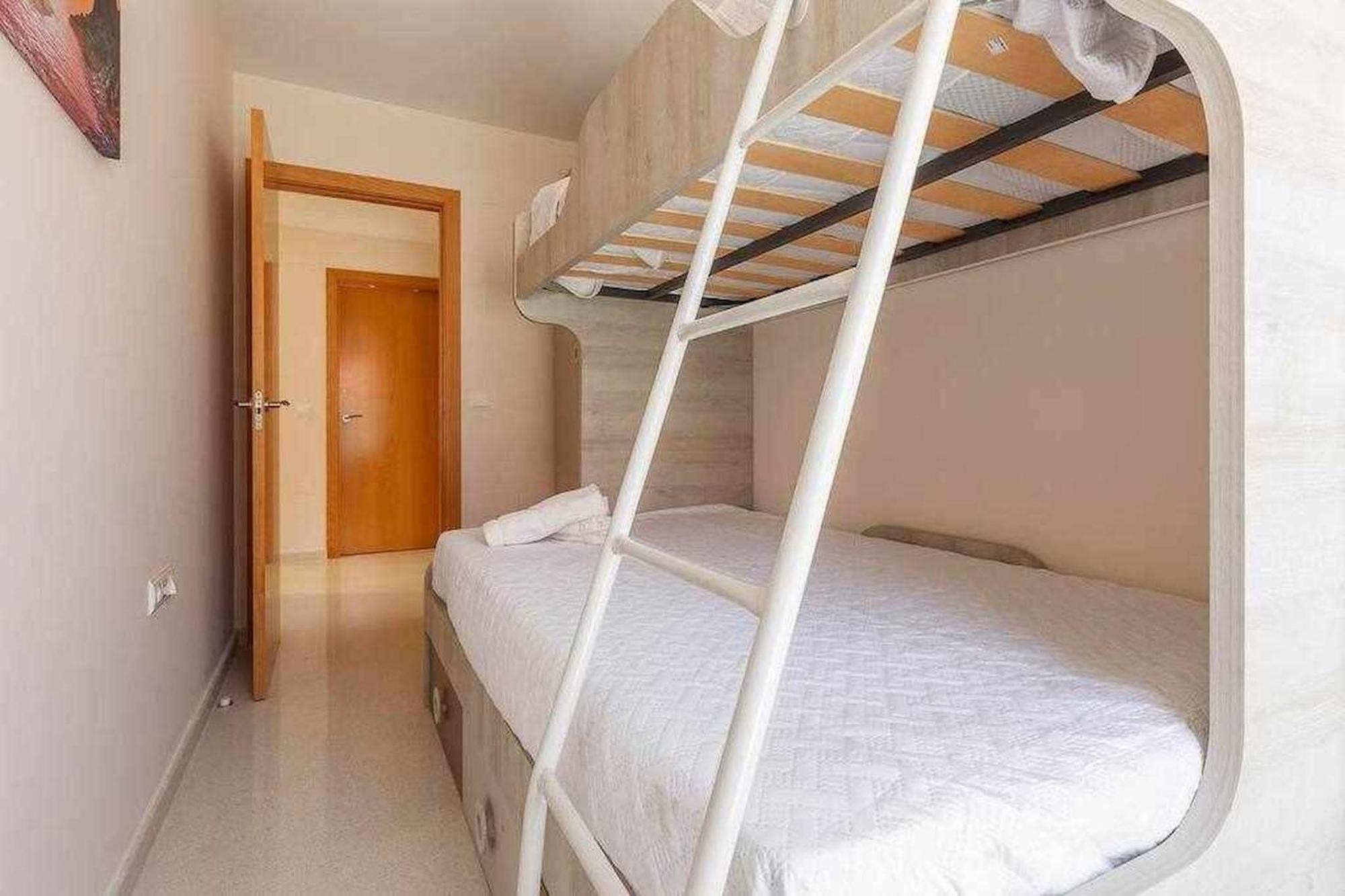 Apartament A&N Saladero 1 Torre Del Mar Zewnętrze zdjęcie