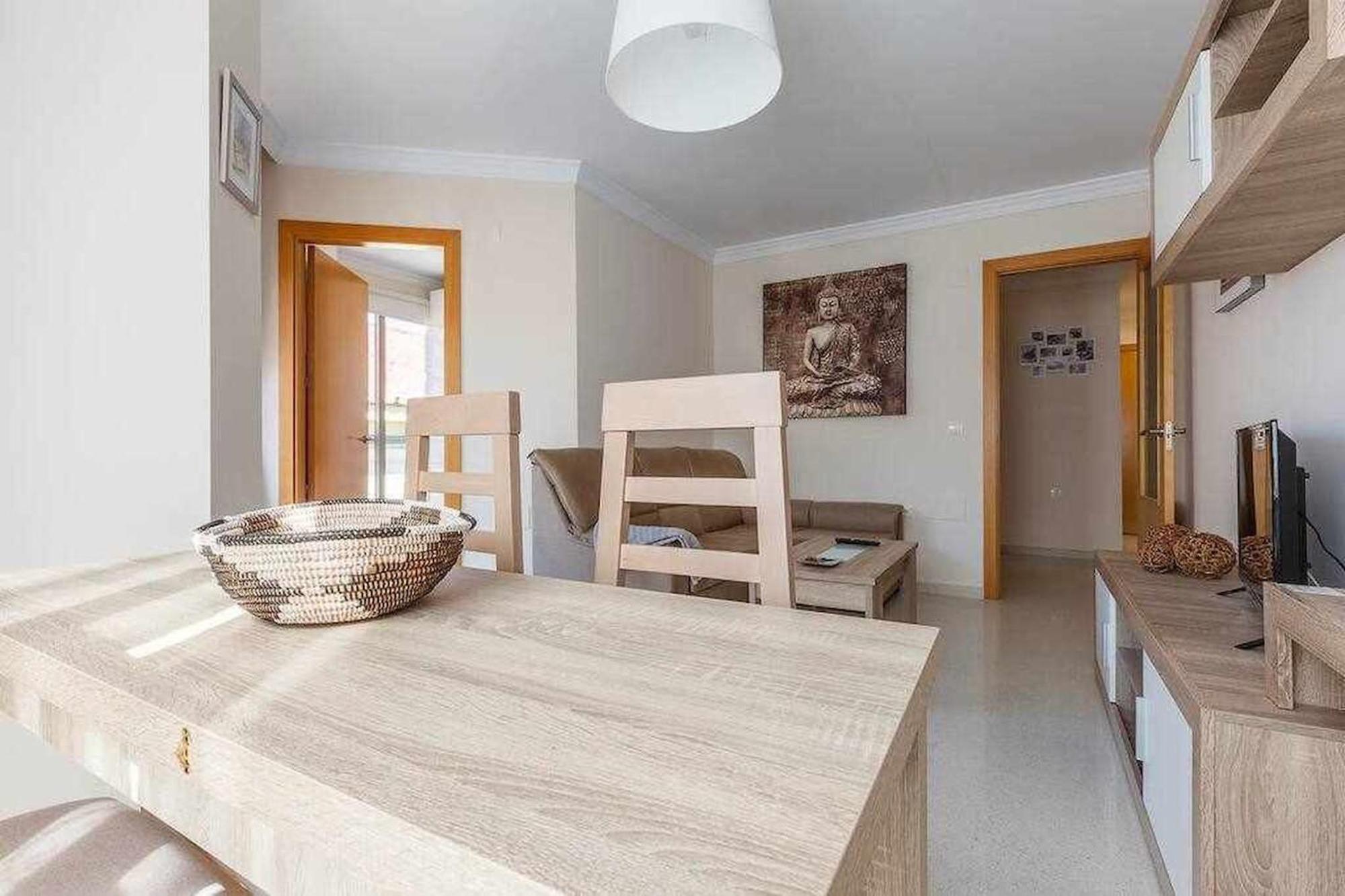 Apartament A&N Saladero 1 Torre Del Mar Zewnętrze zdjęcie